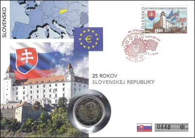 25. OBLETNICA USTANOVITVE SLOVAŠKE REPUBLIKE